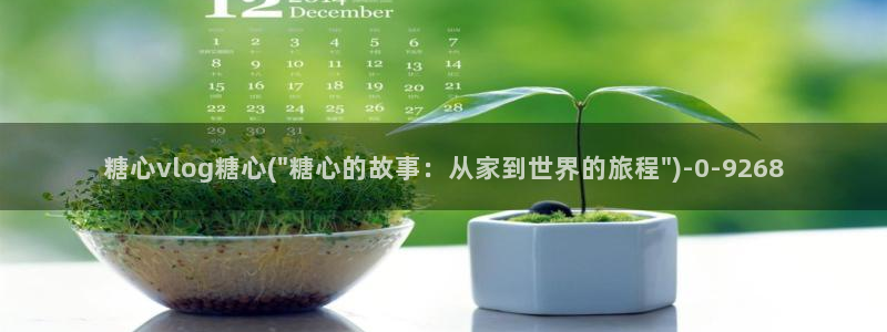 深圳唐伯虎糖心vlog