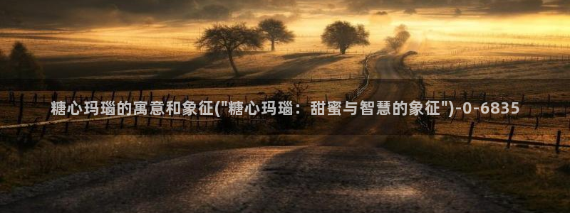 糖心vlog破